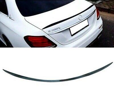 Mercedes E Class W213 (2016-2020) E63S Style Trunk Spoiler, , , 