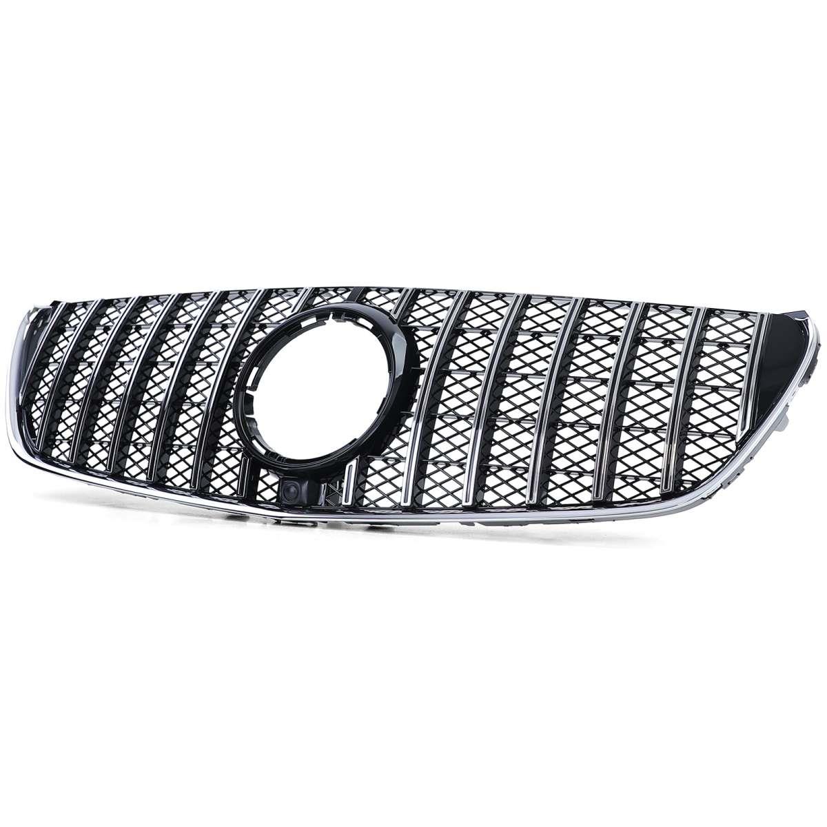 Mercedes Benz V Class (2014-2019) GTR Style Grille, , , 