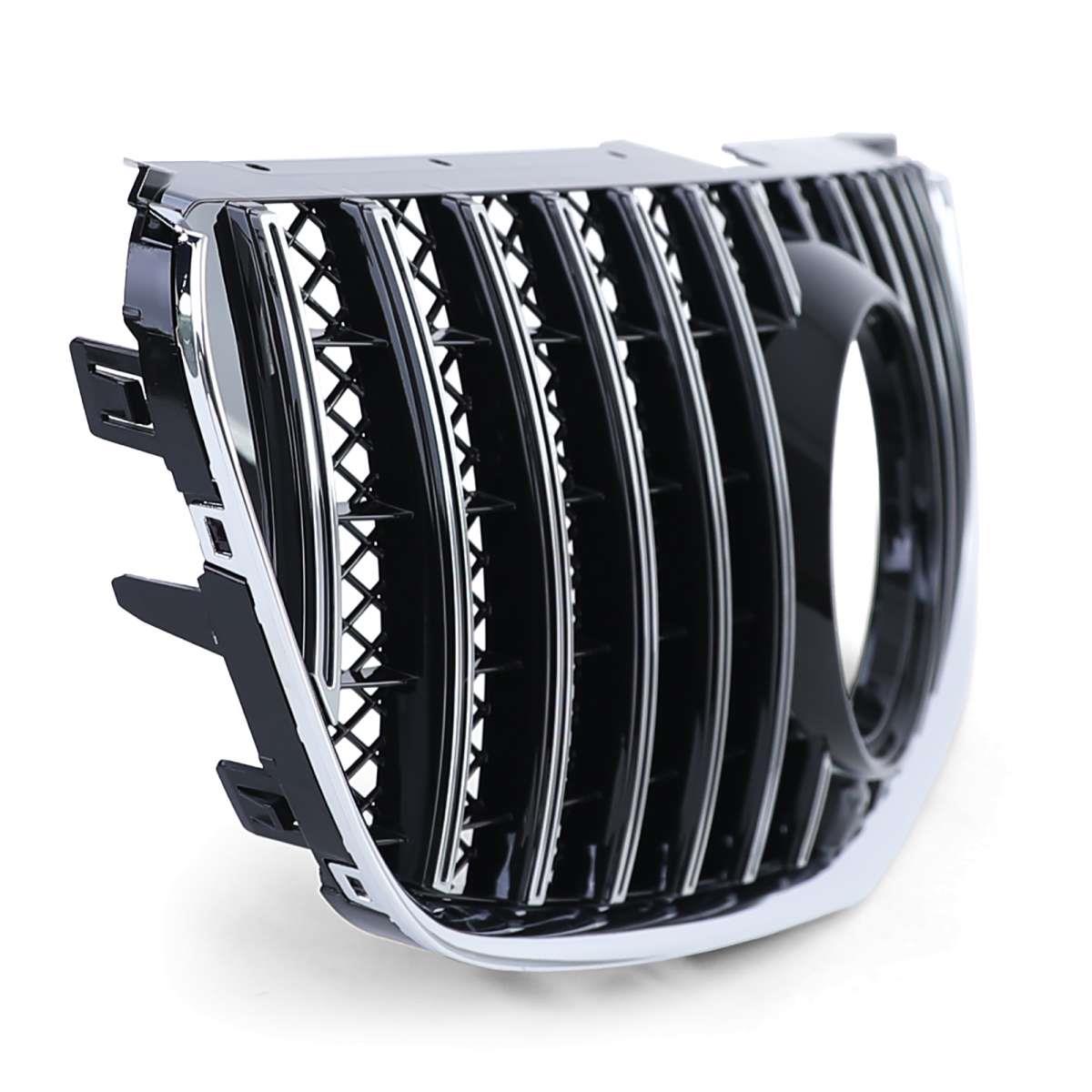 Mercedes Benz V Class (2014-2019) GTR Style Grille, , , 