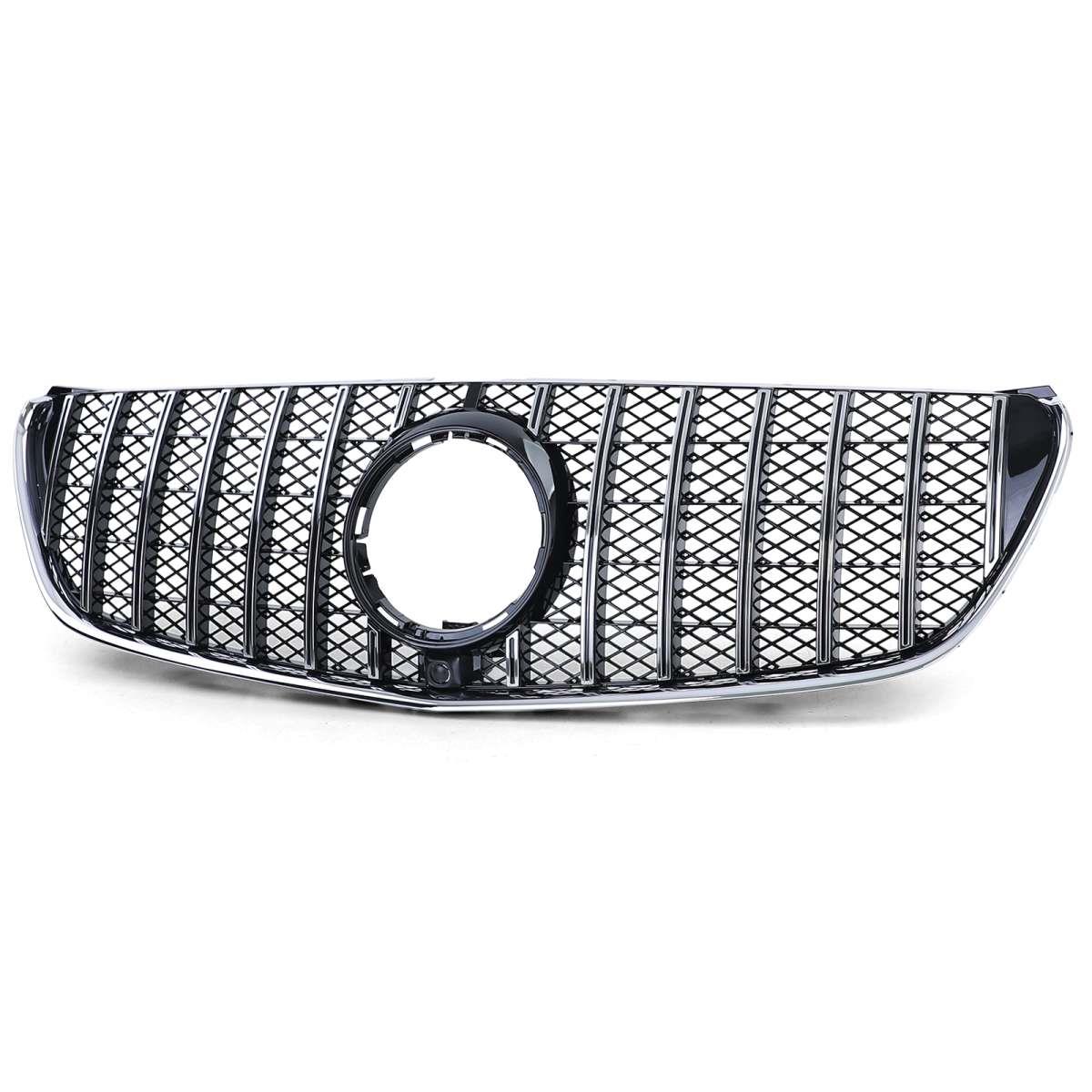 Mercedes Benz V Class (2014-2019) GTR Style Grille, , , 