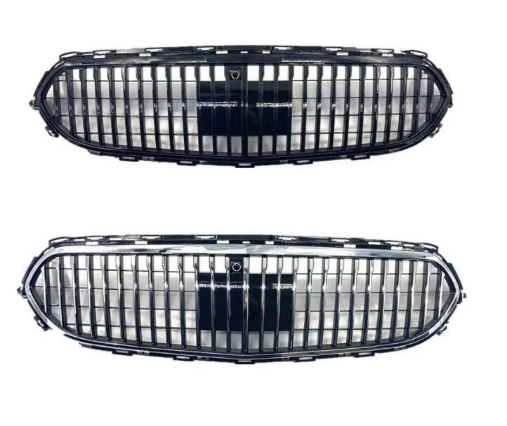 Mercedes E Class W213 LCI (2021+ ) Maybach Style Grille , , , 